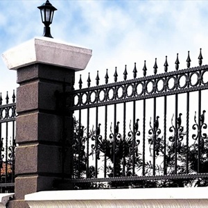 Ferforje ve Demir Korkuluk | Dekoratif Güvenlik Sistemleri