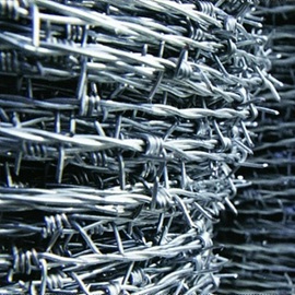 Dikenli Tel Sistemleri | Güvenli ve Ekonomik Çit Çözümü